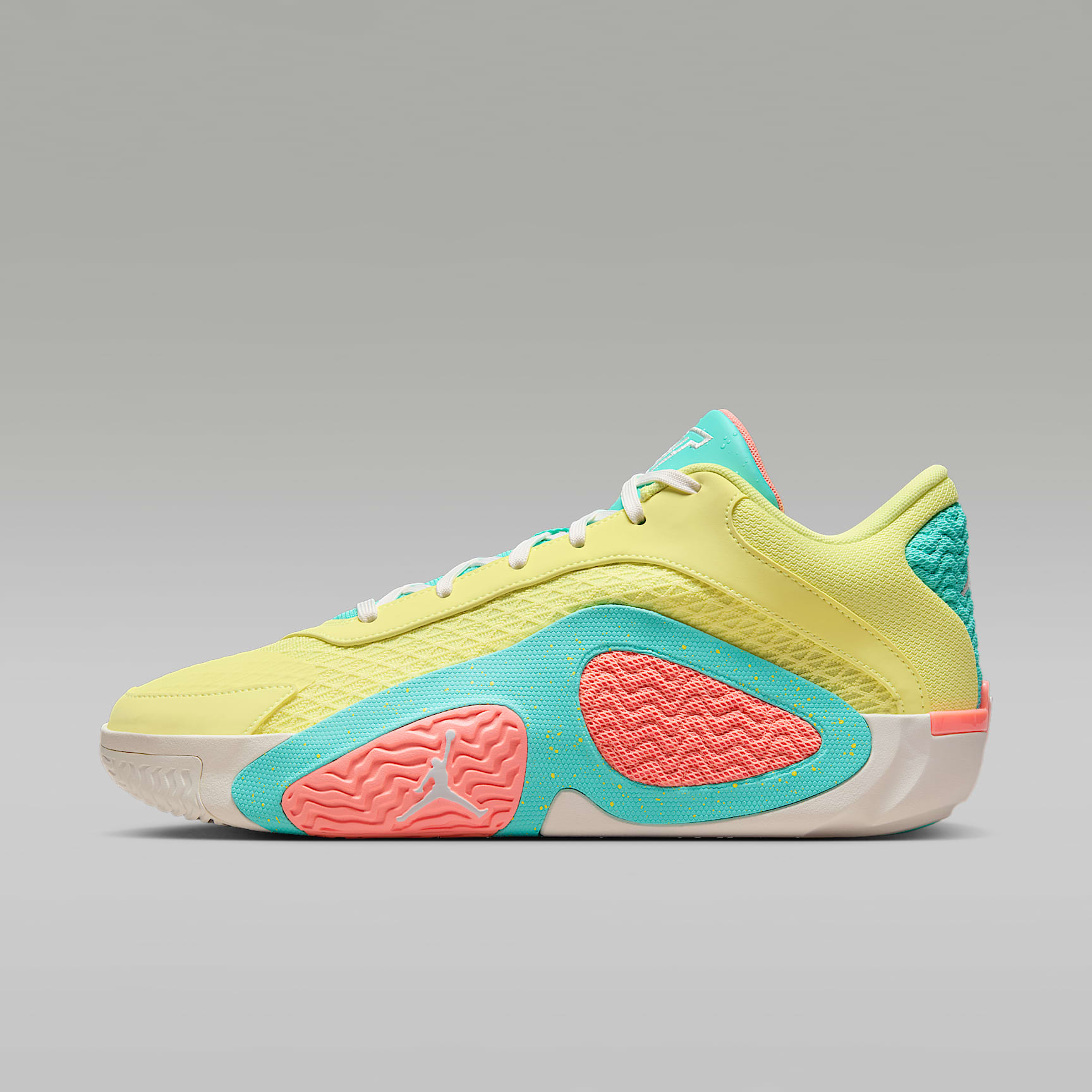Tatum 2 PF 'Lemonade' Basketball Shoes. Nike ID